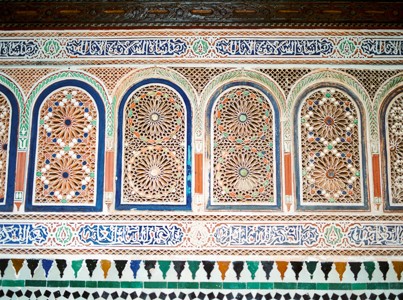 Marrakech Details