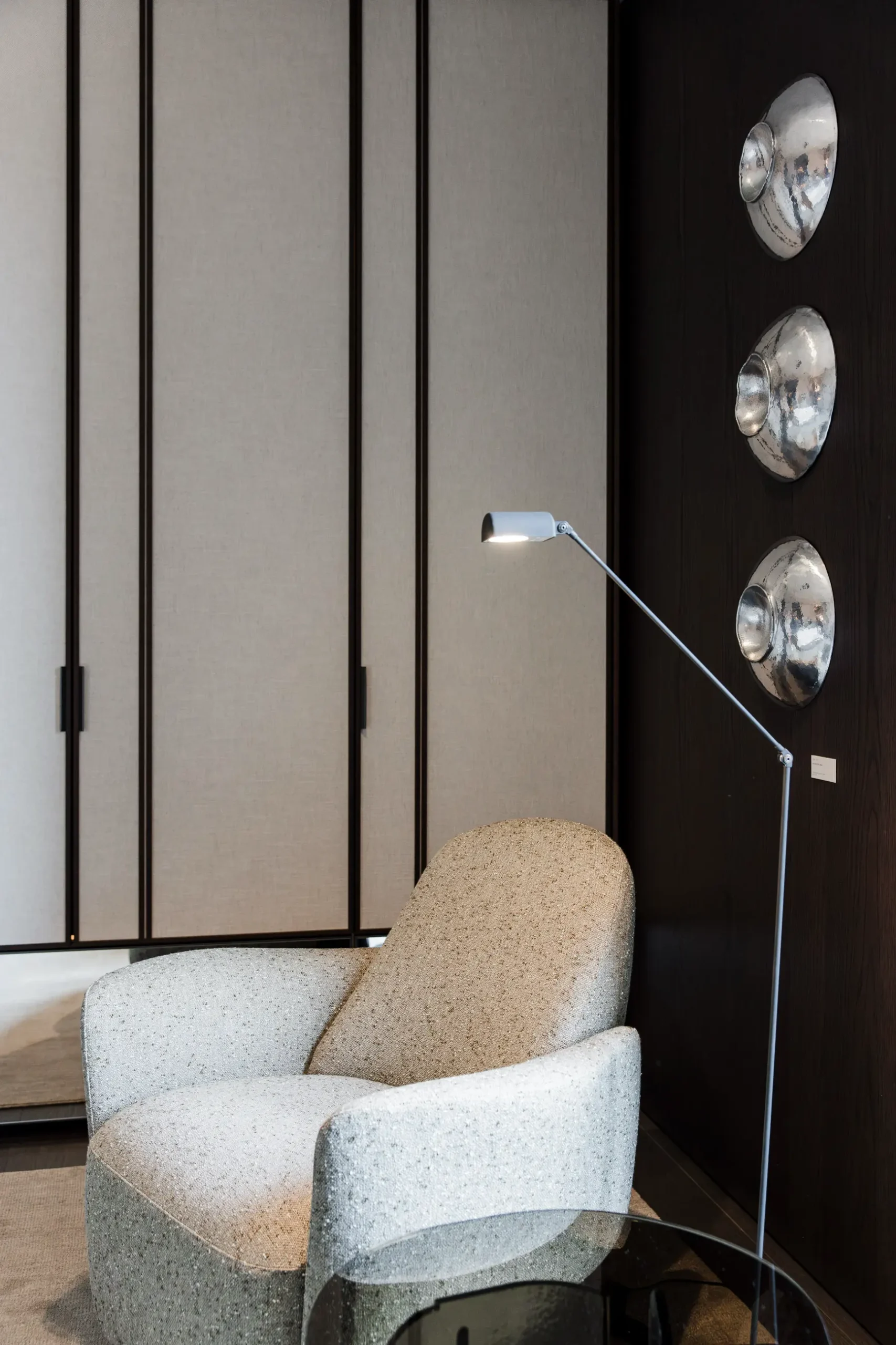 Refined Italian interiors and timeless contemporary design by Molteni&C.